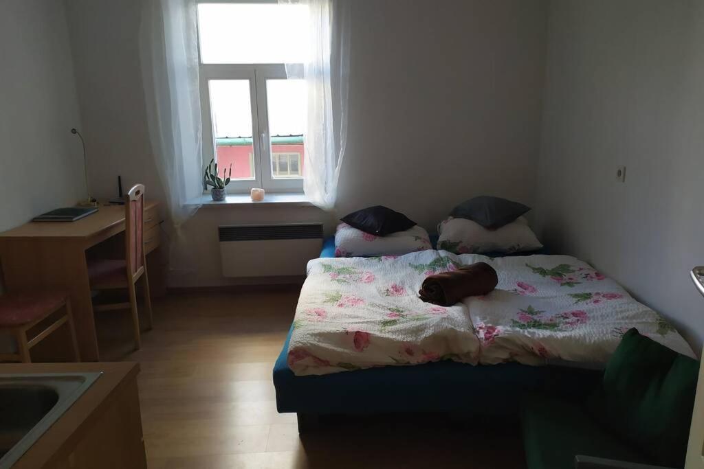 Apartman V Centru Olomouc Exterior photo